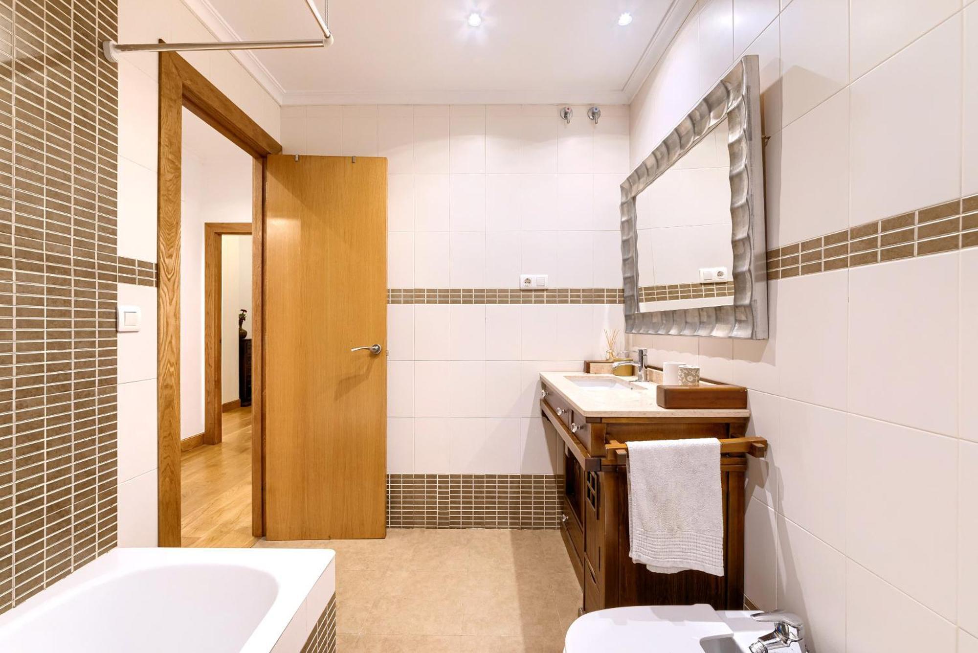 דירות בילבאו Vivienda Turistica Acogedora Y Elegante En Irala מראה חיצוני תמונה