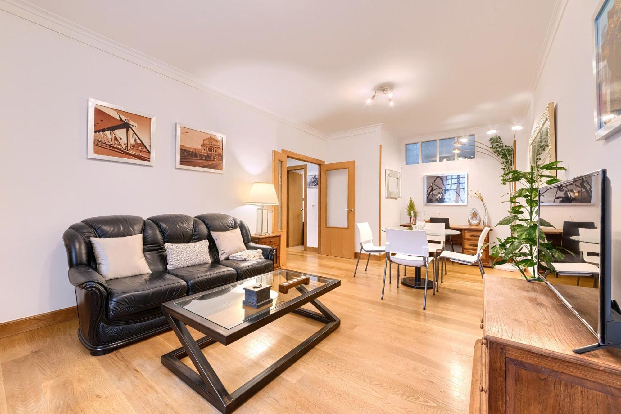 דירות בילבאו Vivienda Turistica Acogedora Y Elegante En Irala מראה חיצוני תמונה