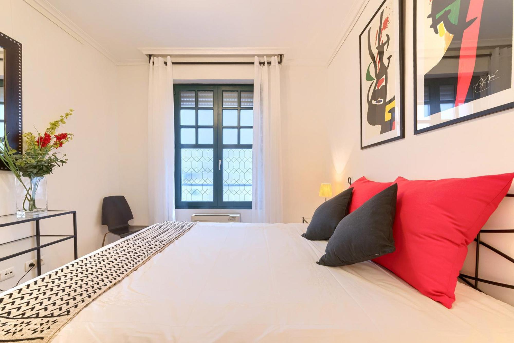 דירות בילבאו Vivienda Turistica Acogedora Y Elegante En Irala מראה חיצוני תמונה