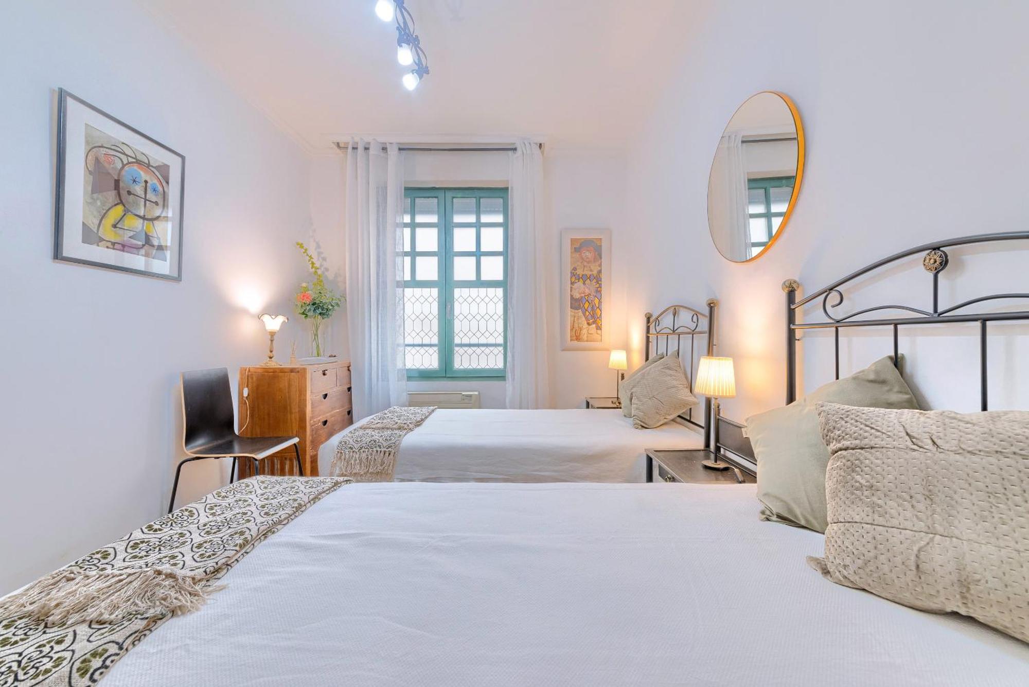 דירות בילבאו Vivienda Turistica Acogedora Y Elegante En Irala מראה חיצוני תמונה