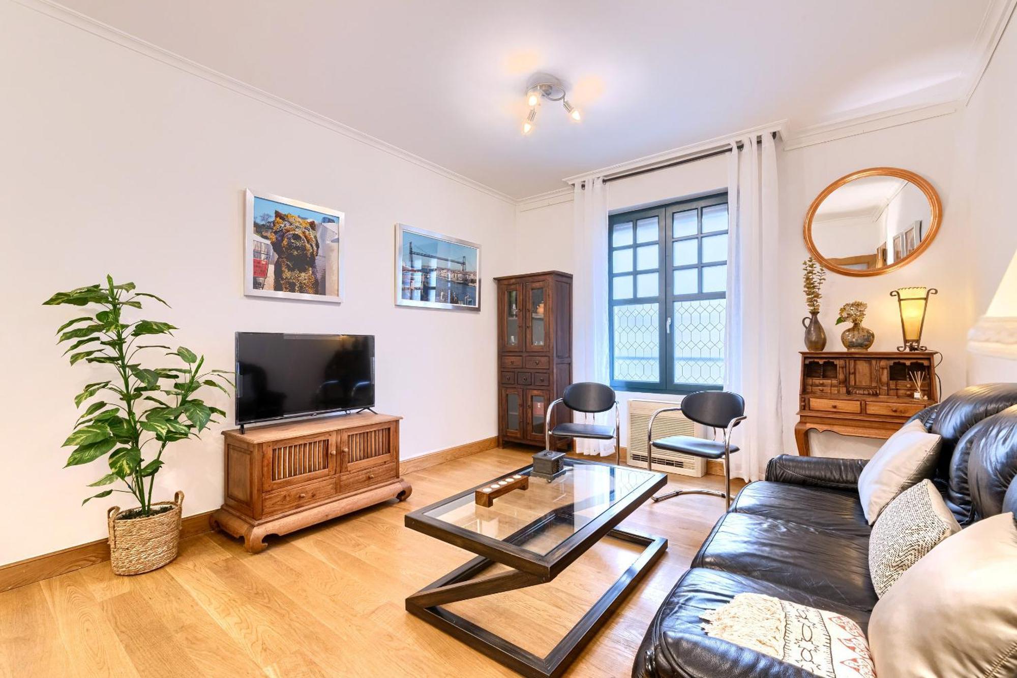 דירות בילבאו Vivienda Turistica Acogedora Y Elegante En Irala מראה חיצוני תמונה