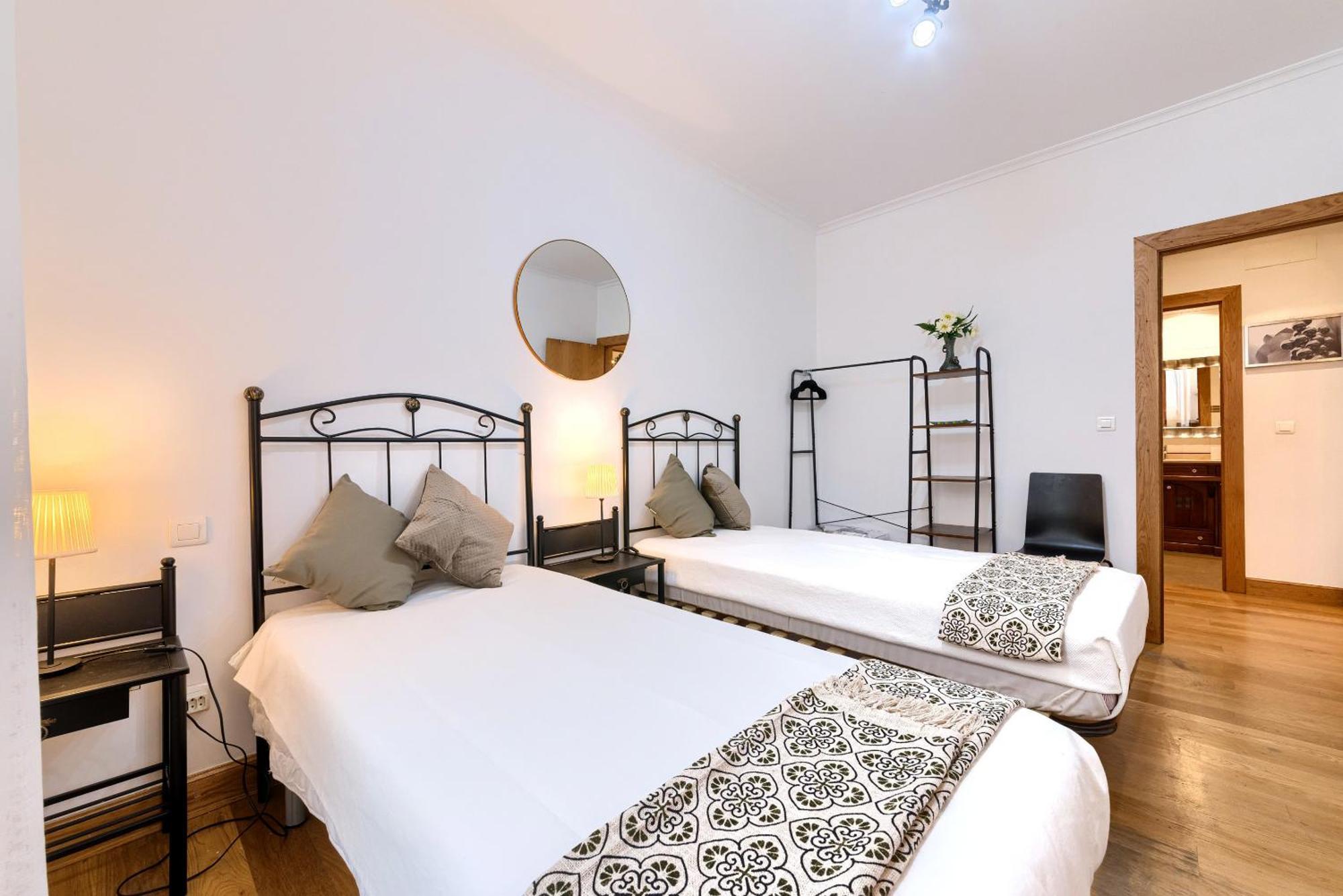 דירות בילבאו Vivienda Turistica Acogedora Y Elegante En Irala מראה חיצוני תמונה