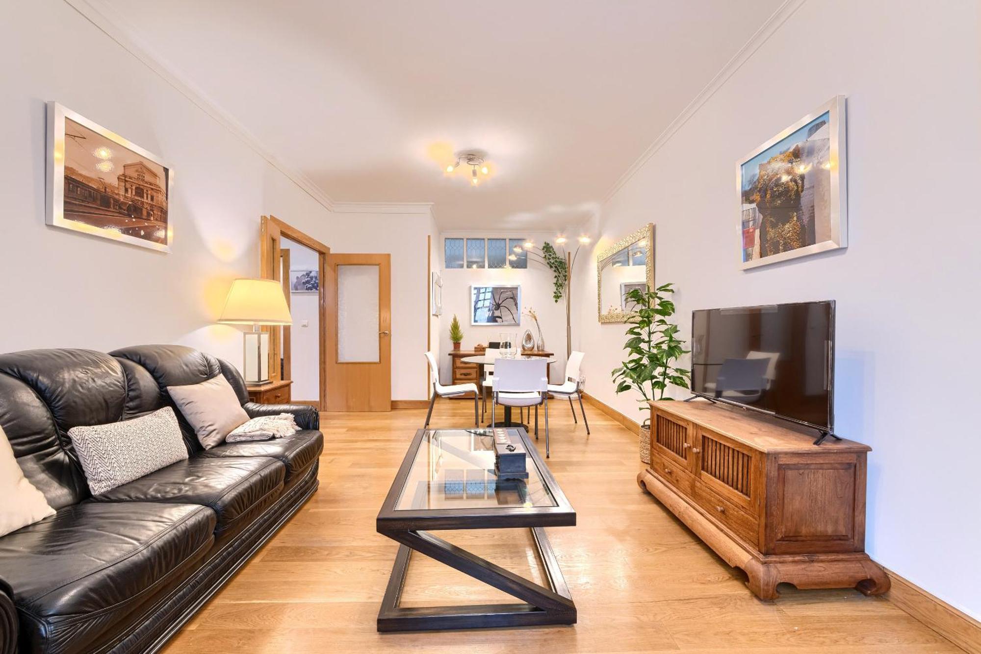 דירות בילבאו Vivienda Turistica Acogedora Y Elegante En Irala מראה חיצוני תמונה