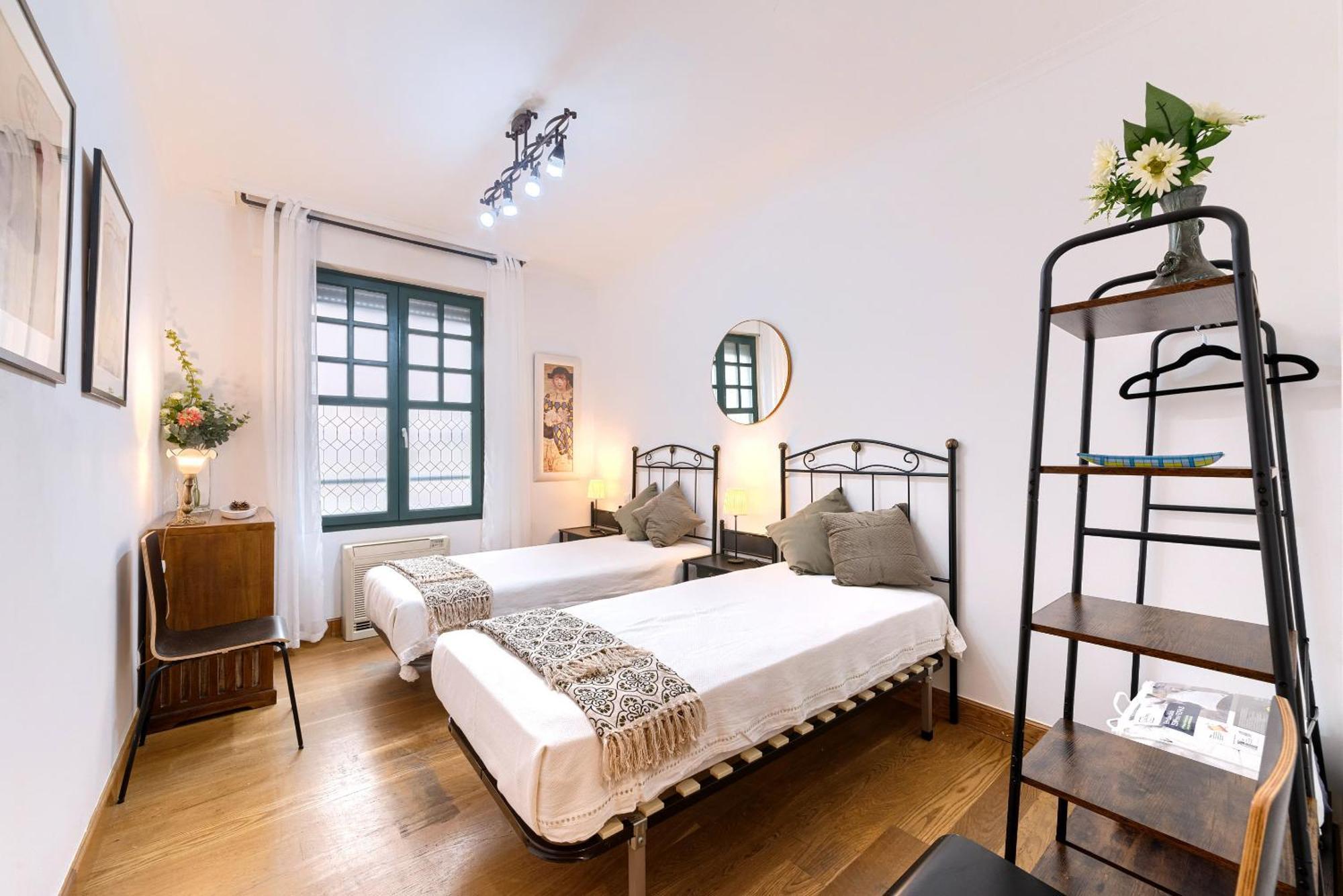 דירות בילבאו Vivienda Turistica Acogedora Y Elegante En Irala מראה חיצוני תמונה