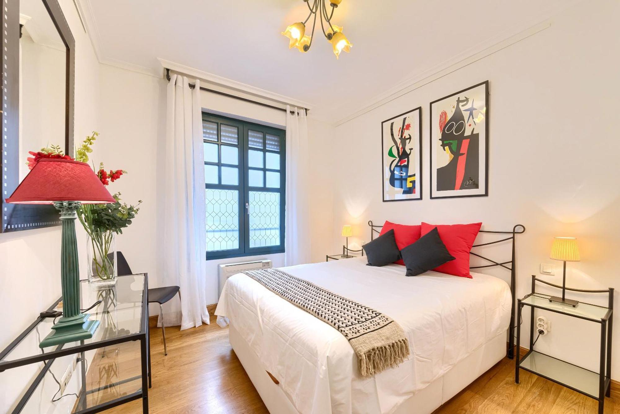 דירות בילבאו Vivienda Turistica Acogedora Y Elegante En Irala מראה חיצוני תמונה