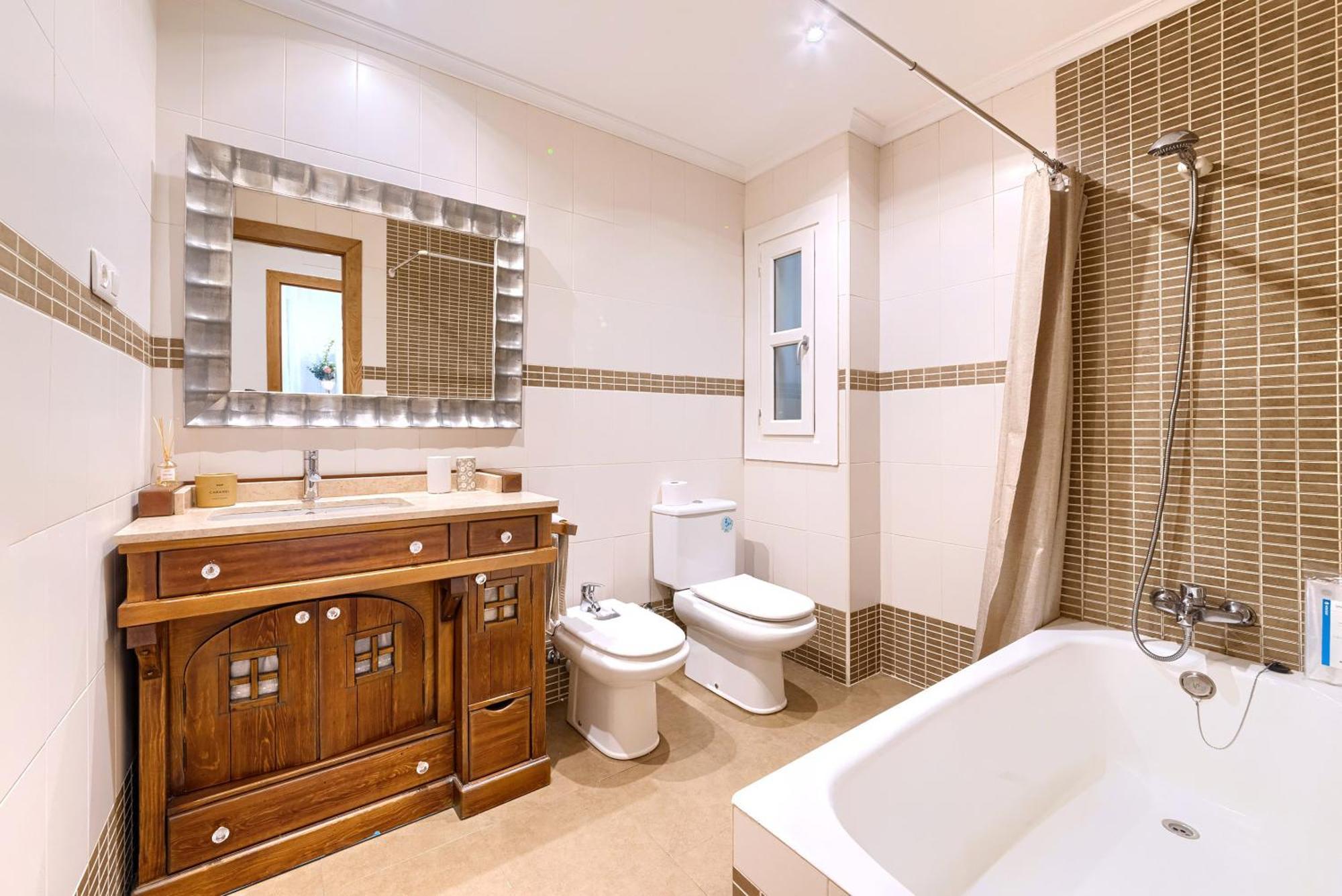 דירות בילבאו Vivienda Turistica Acogedora Y Elegante En Irala מראה חיצוני תמונה